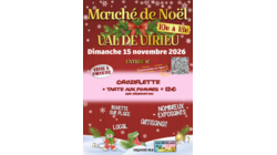 Marché de Noël du Sou des écoles Marché de Noël du Sou des écoles