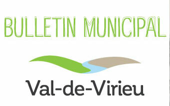 Bulletin municipal Val-de-Virieu n°7 - 2026
