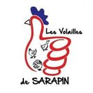 Les volailles de Sarapin