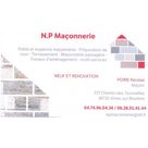 Maçon - N.P MAÇONNERIE