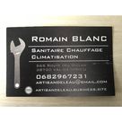Sanitaire Chauffage Climatisation - Romain BLANC