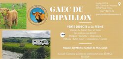 GAEC DU RIPAILLON Vente directe