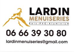 LARDIN MENUISERIES
