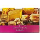 Marché du vendredi - Fromages - Les Fromages de Lyliy