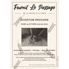 FOURNIL LE PASSAGE - De la Meule à la Maie
