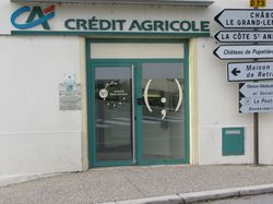 Banque - CREDIT AGRICOLE SUD RHÔNE ALPES