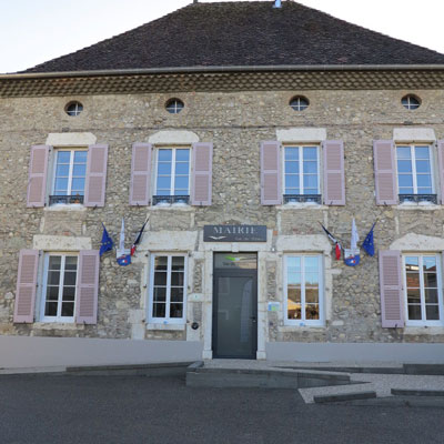 Mairie de Virieu