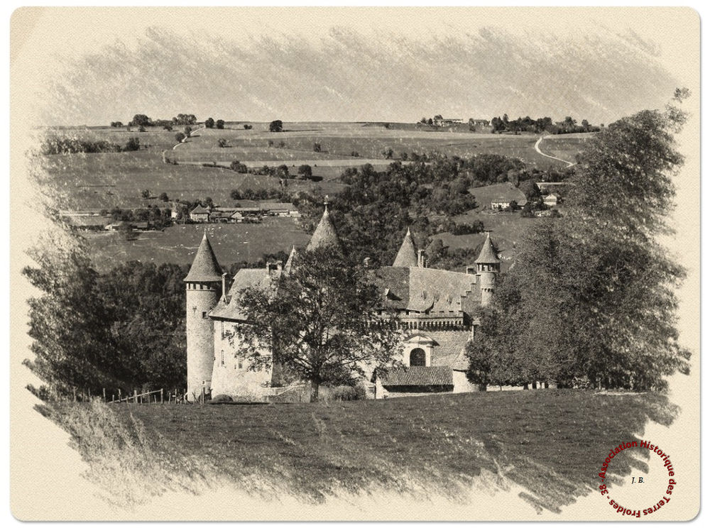 Château de Virieu