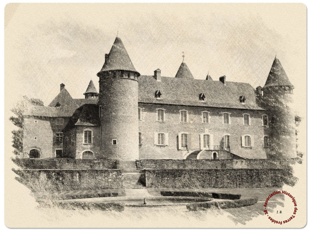 Château de Virieu