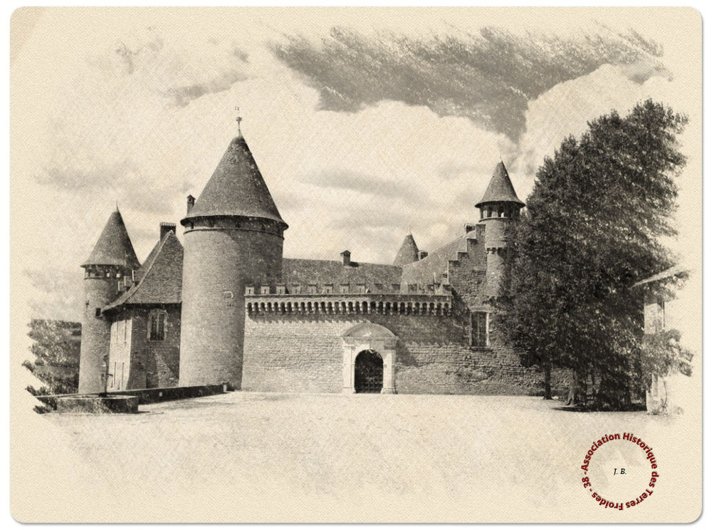 Château de Virieu