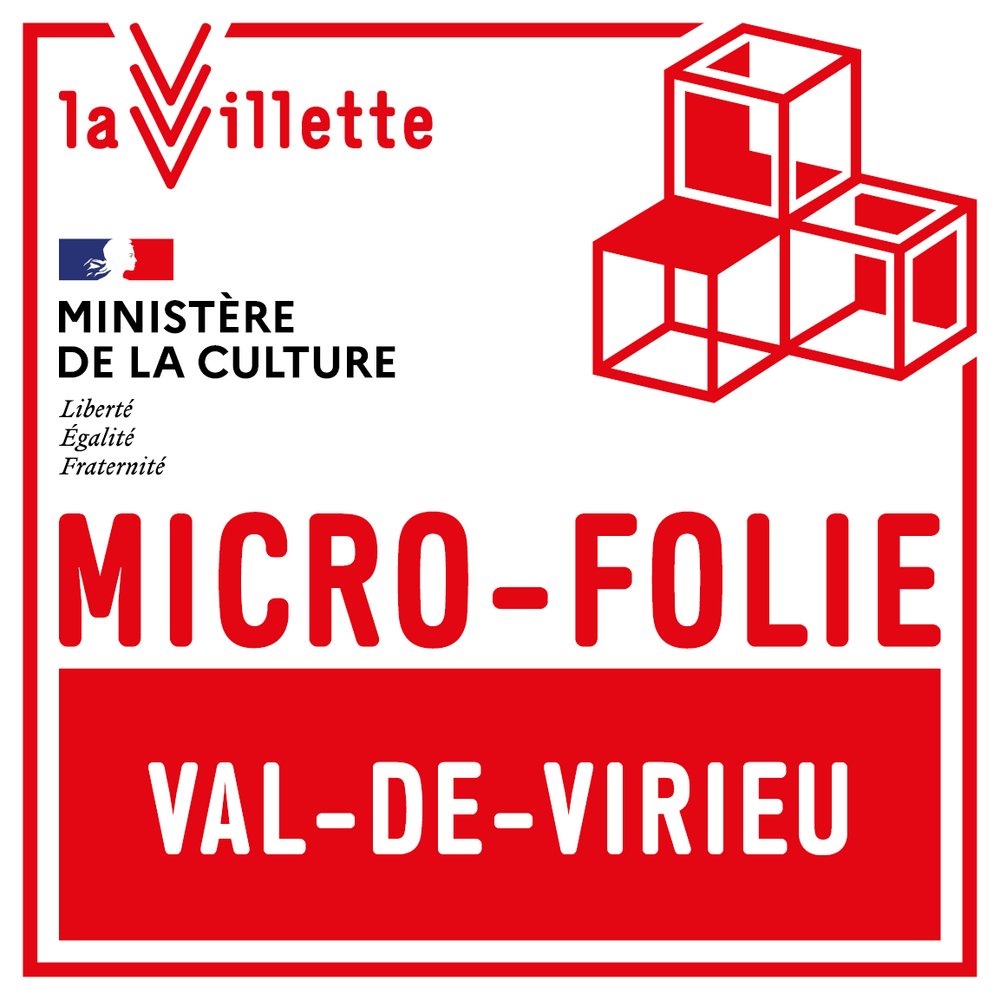 Commune > Logo Micro-Folie