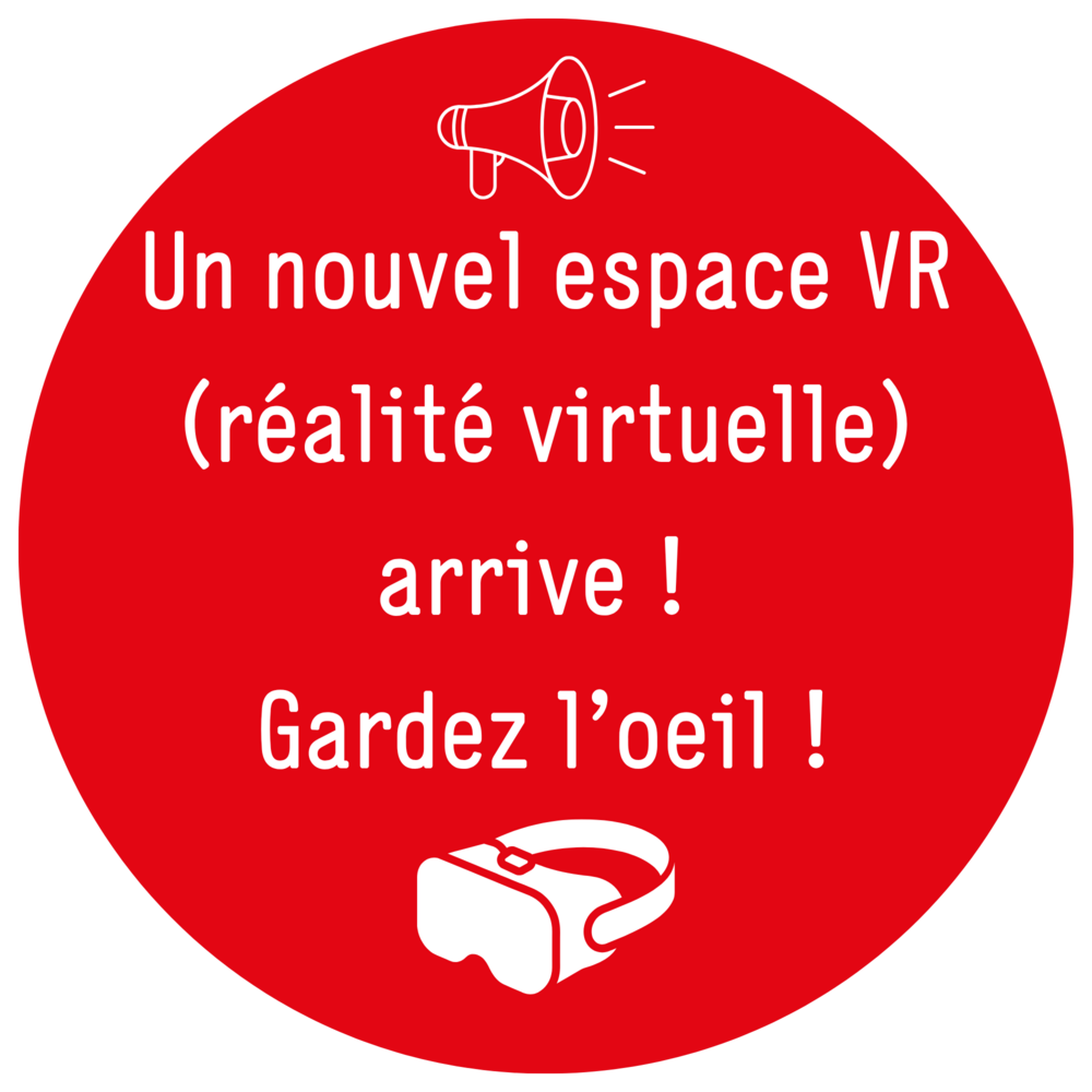 Espace VR