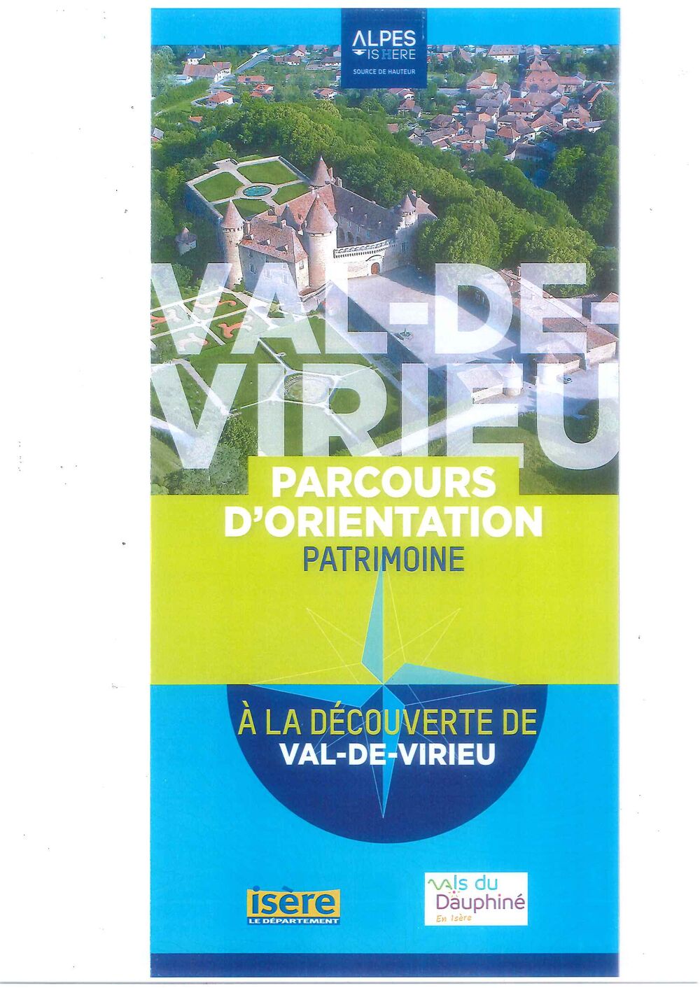 couv parcours or